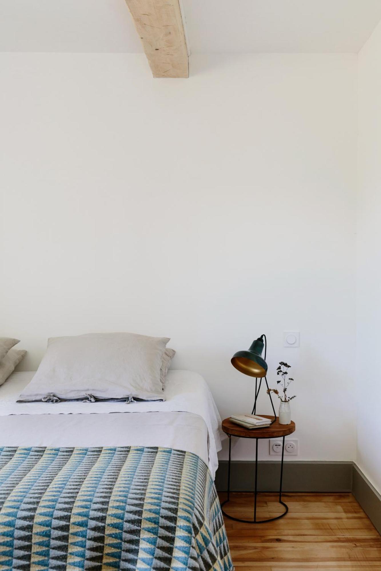 Bed and Breakfast Zero Neuf Gaudiès Habitación foto