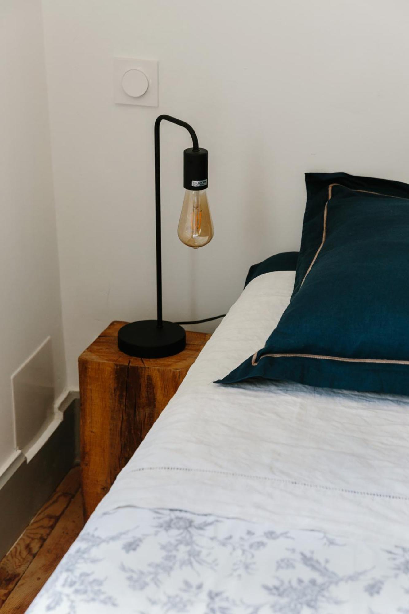 Bed and Breakfast Zero Neuf Gaudiès Habitación foto