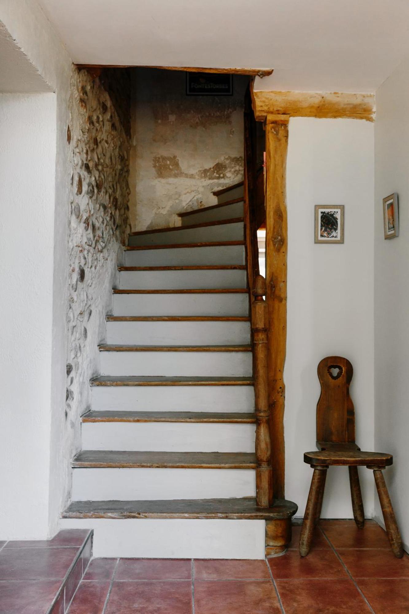 Bed and Breakfast Zero Neuf Gaudiès Exterior foto