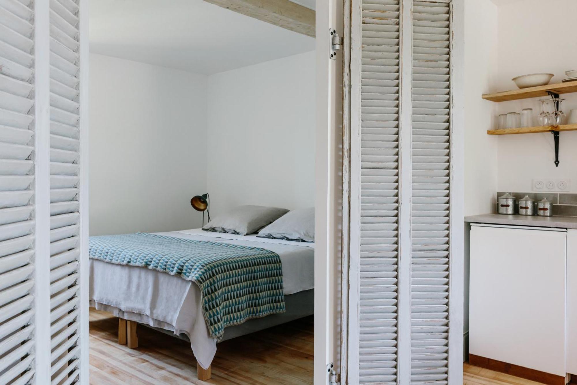 Bed and Breakfast Zero Neuf Gaudiès Habitación foto