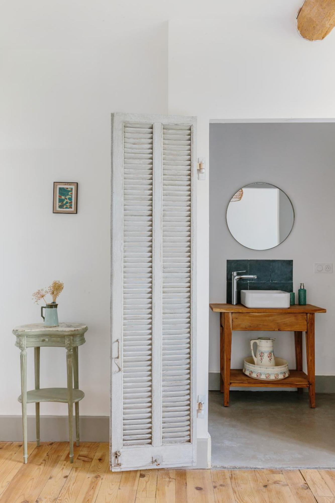 Bed and Breakfast Zero Neuf Gaudiès Habitación foto
