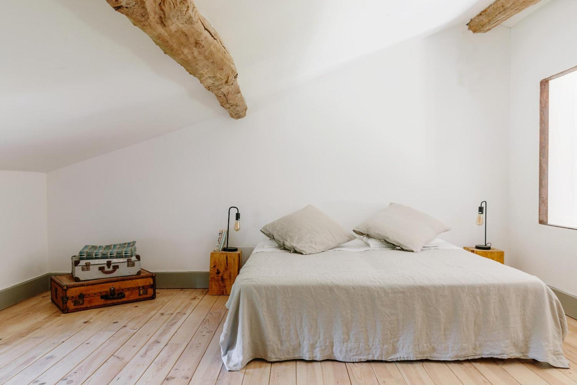 Bed and Breakfast Zero Neuf Gaudiès Habitación foto