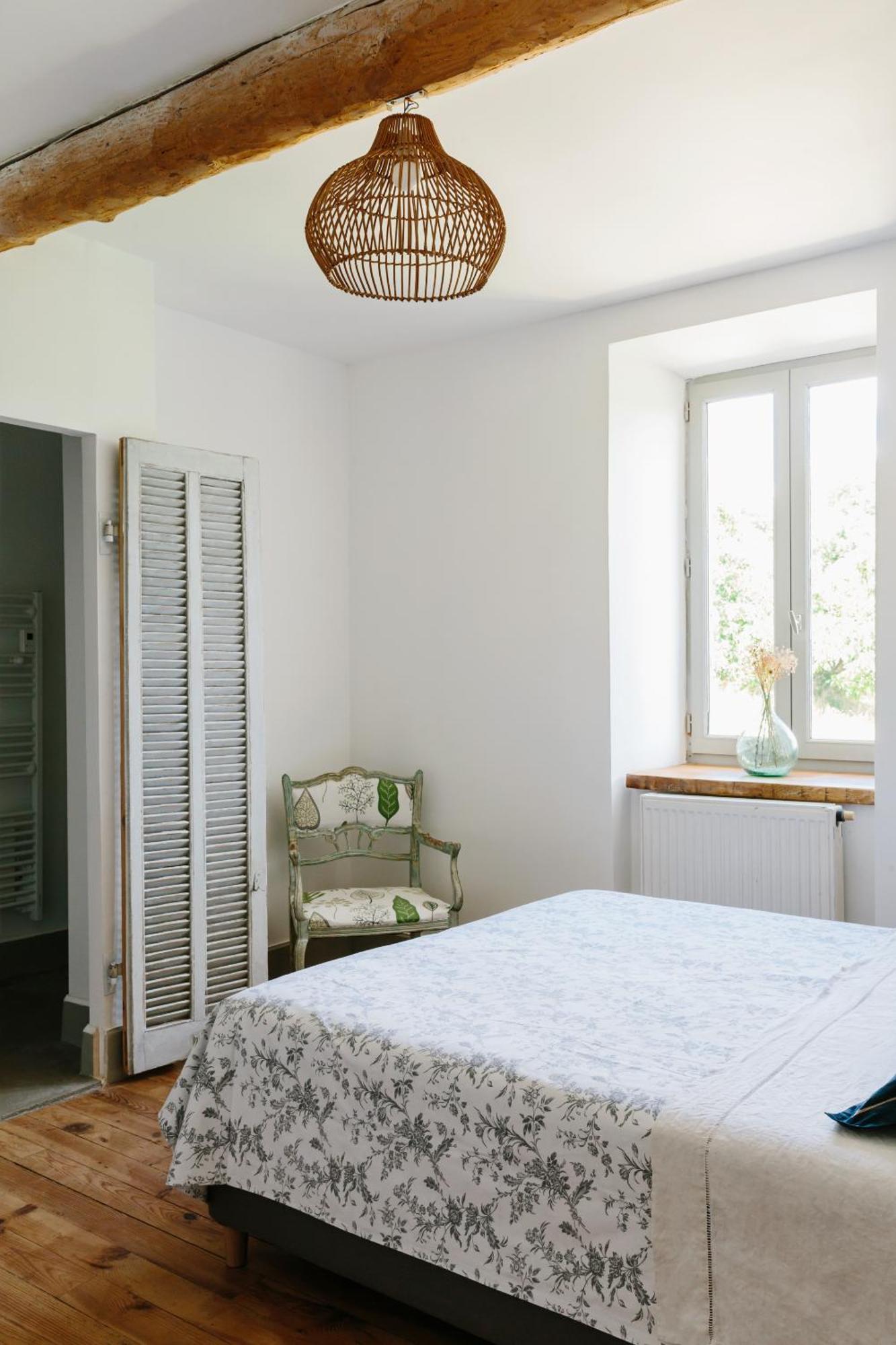 Bed and Breakfast Zero Neuf Gaudiès Habitación foto