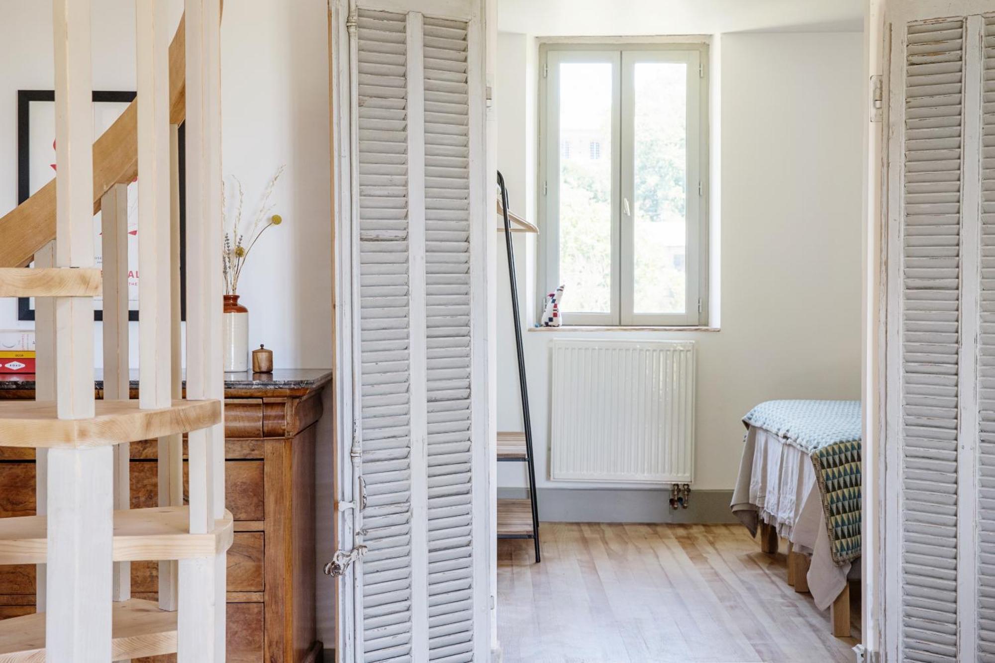Bed and Breakfast Zero Neuf Gaudiès Exterior foto