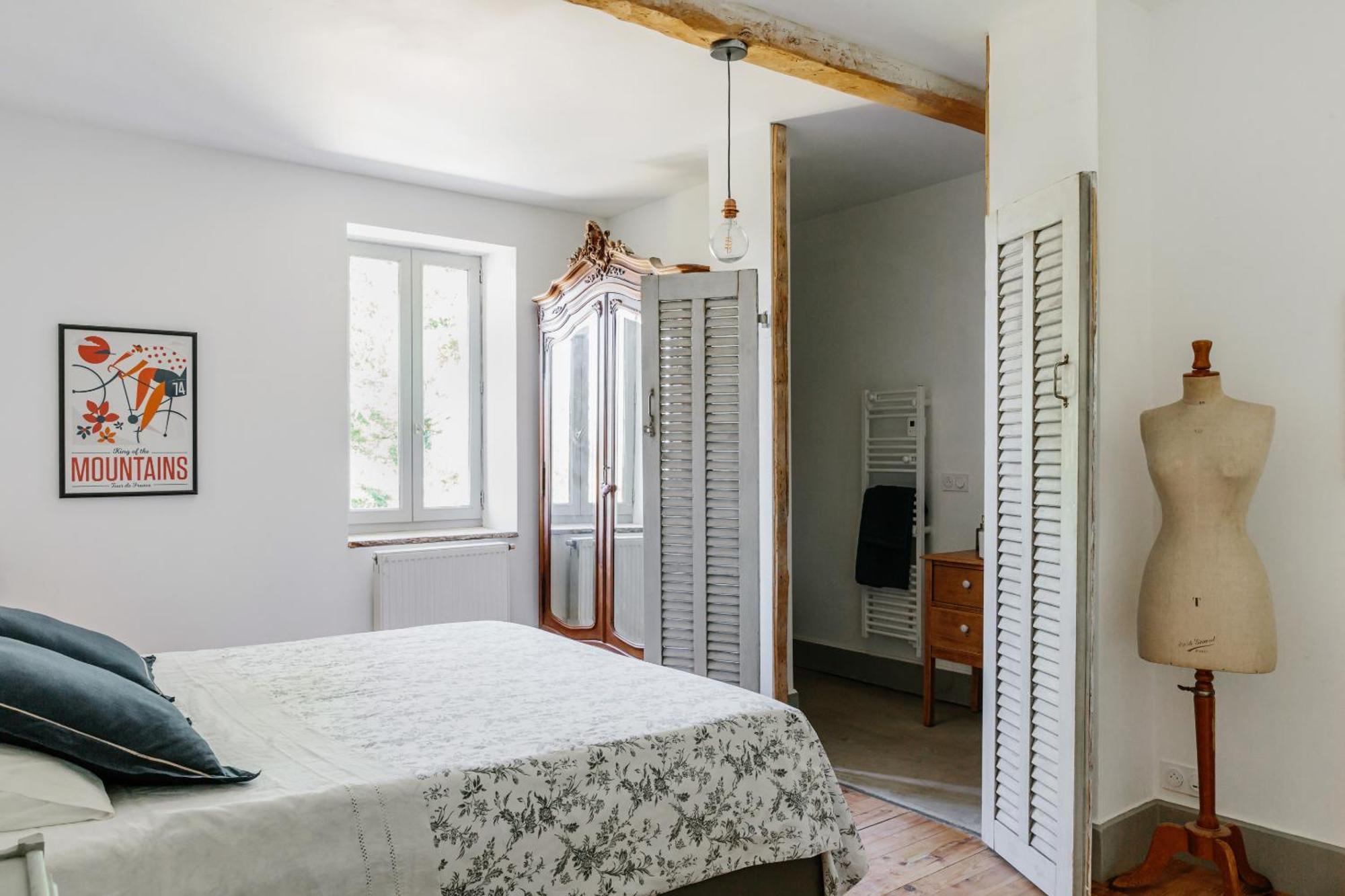 Bed and Breakfast Zero Neuf Gaudiès Habitación foto